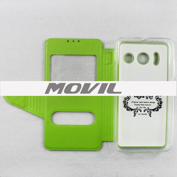 NP-1208 Funda para Huawei Y300 NP-1208-3g